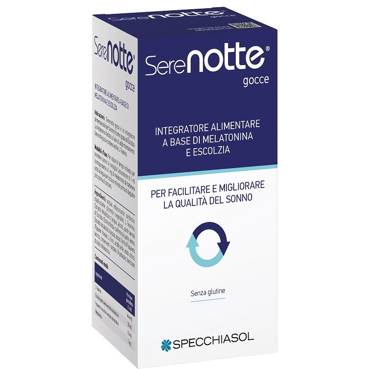 Specchiasol Serenotte Gocce 20ml