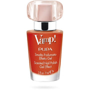 Pupa Vamp Smalto Profumato Effetto Gel Radiant Coral 9ml