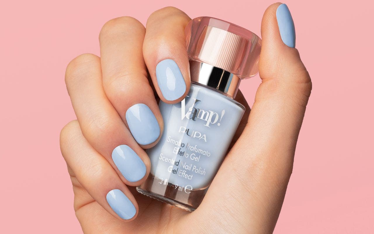 Pupa Vamp Esmalte perfumado con efecto gel Pastel Heaven 9 ml