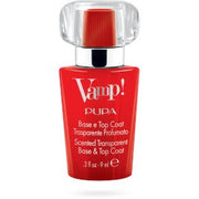 Pupa Vamp! Base y capa superior 200 transparente y perfumada 9 ml