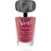 Pupa Vamp! Esmalte perfumado con efecto gel 301 Dirty Pink 9 ml