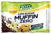 Why Nature Muffin Zero Vaniglia Gocce Di Cioccolato 27g