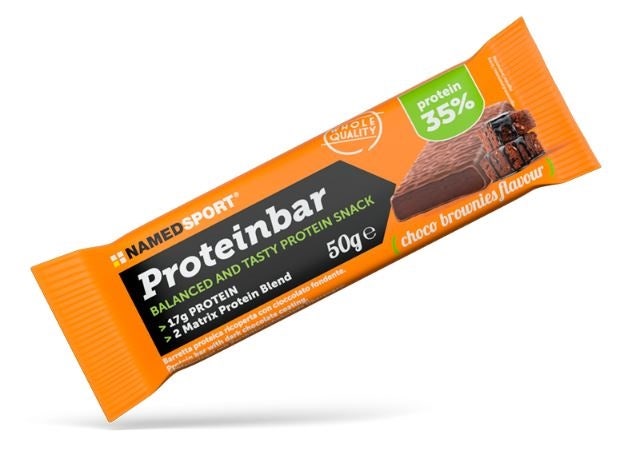 Barrita Proteinbar Choco Brownies 1 Pieza-1