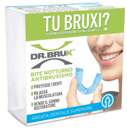 Dr Brux Bite Azul Noche Superior-1