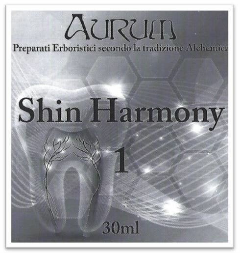 SHIN HARMONY 1 GOTAS 30 ml