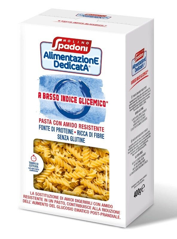 ALIMENTAZIONE DED FUSILLI BASS