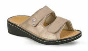Zapato Ortopédico Mujer Podartis Alipes Tortora N.41-1