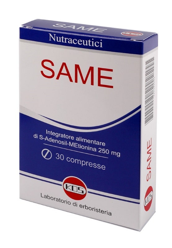 Kos Same 250 mg 30 comprimidos