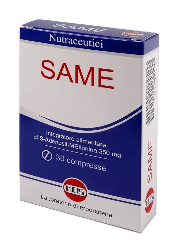 Kos Same 250 mg 30 comprimidos