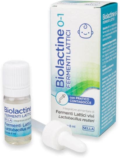 BIOLACTINA 0.1 8ML GTT-1