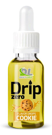 Daily Life Drip Zero Cookie Aroma Dolcificante Gusto Biscotto 30ml