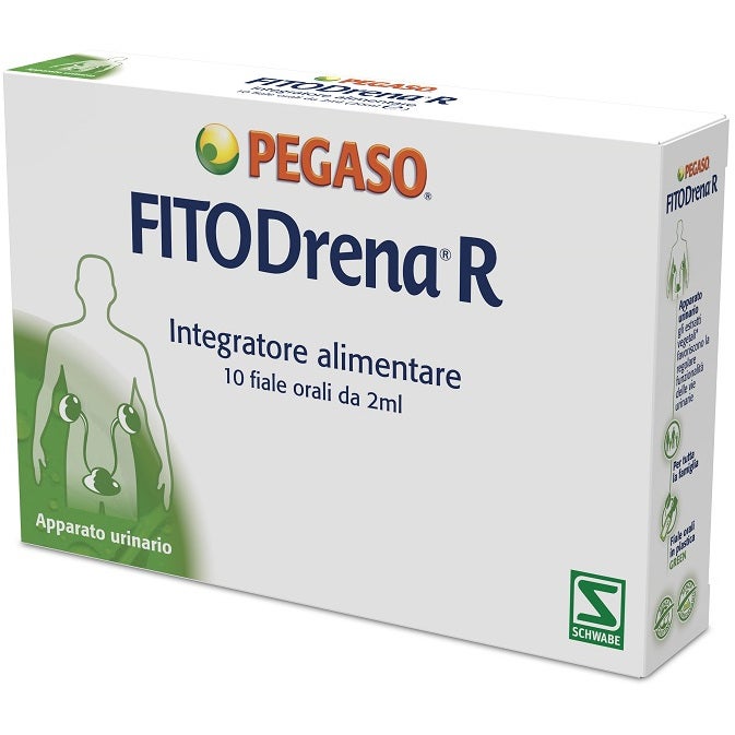 Fitodrena R 10 Ampollas De 2ml-2