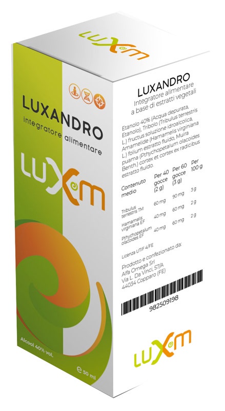 LUXANDRO GOTAS 50 ML