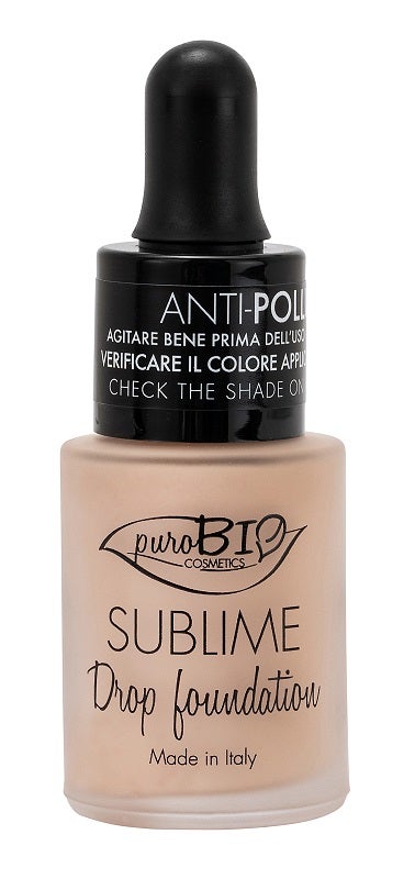 Purobio Base Sublime Gota 00 Neutro 15ml-1