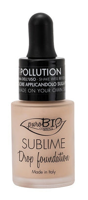 Purobio Base Sublime Gota 00 Amarillo 15ml-1