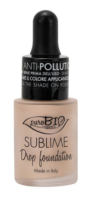 Purobio Base Sublime Gota 01 Amarillo 15ml-1