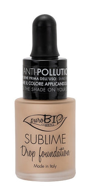 Purobio Base Sublime Gota 03 Amarillo 15ml-1