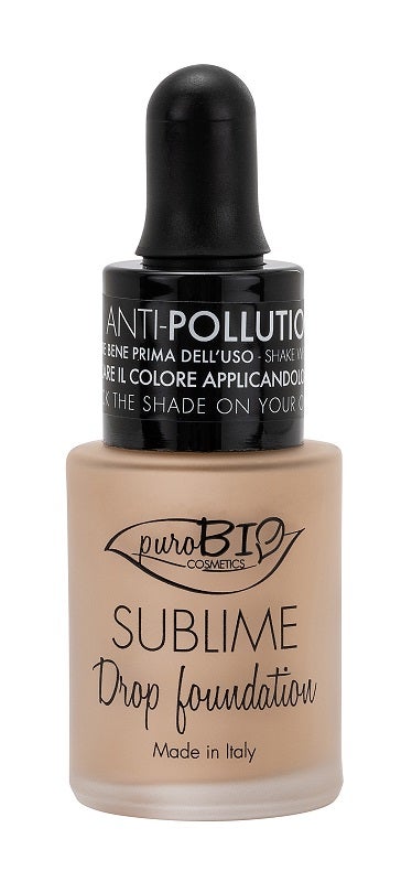 Purobio Base Sublime Gota 03 Amarillo 15ml-1
