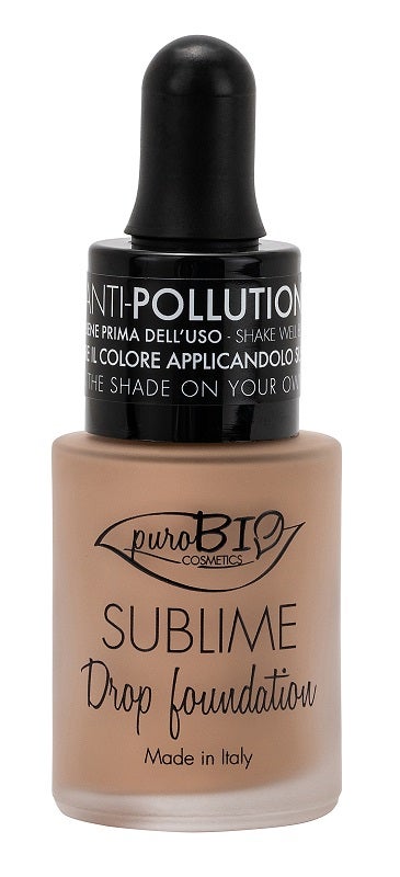 Purobio Base Sublime Gota 04 Amarillo 15ml-1
