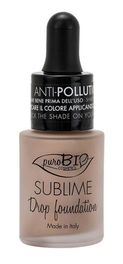Purobio Base Sublime Gota 05 Amarillo 15ml-1
