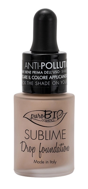 Purobio Base Sublime Gota 05 Amarillo 15ml-1