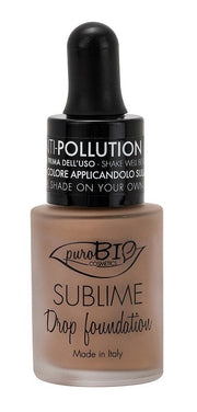 Purobio Base Sublime Gota 06 Amarillo 15ml-1