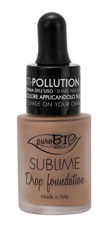 Purobio Base Sublime Gota 06 Amarillo 15ml-1