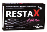 Restax Mujer 30 Cpsulas-1