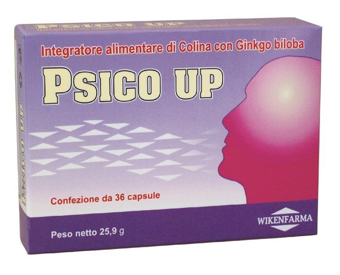 Psycho Up 36 Cápsulas-1