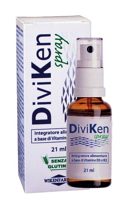 Diviken Spray Bucal 21ml-1