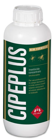 FM Italia Cipeplus Insetticida Concentrato 1 Litro