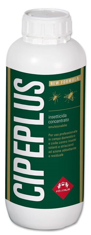 FM Italia Cipeplus Insetticida Concentrato 1 Litro