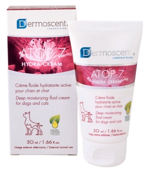 Atop 7 Hydra Cream Crema Fluida Hidratante para Perros / Gatos 0ml-1