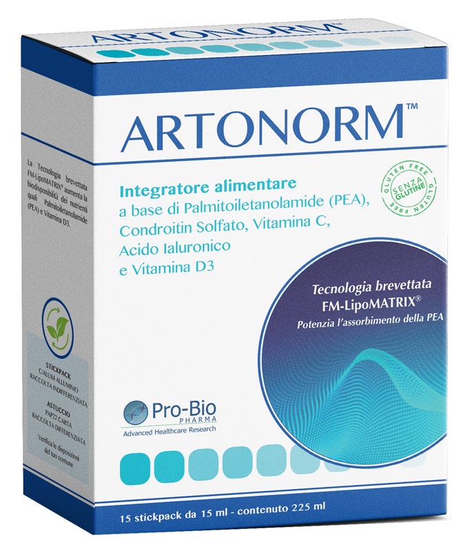 Artonorm 15 sobres