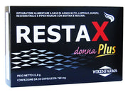 Restax Donna Plus 30 cápsulas - Complemento para el bienestar femenino