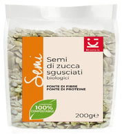KI SEMILLAS DE CALABAZA CON CÁSCARA 200G-1