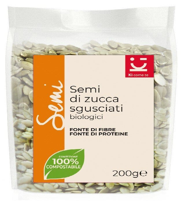 KI SEMILLAS DE CALABAZA CON CÁSCARA 200G-1