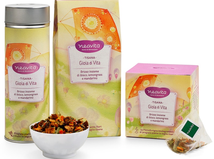 Neavita Filtroscrigno Joy Of Life Té 15 Filtros-1