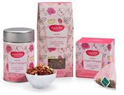 Champn de fresas con infusión de lata plateada 100g-1