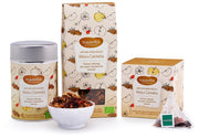 Neavita Silver Lata Infusión Ecológica De Manzana Y Canela 100g-1