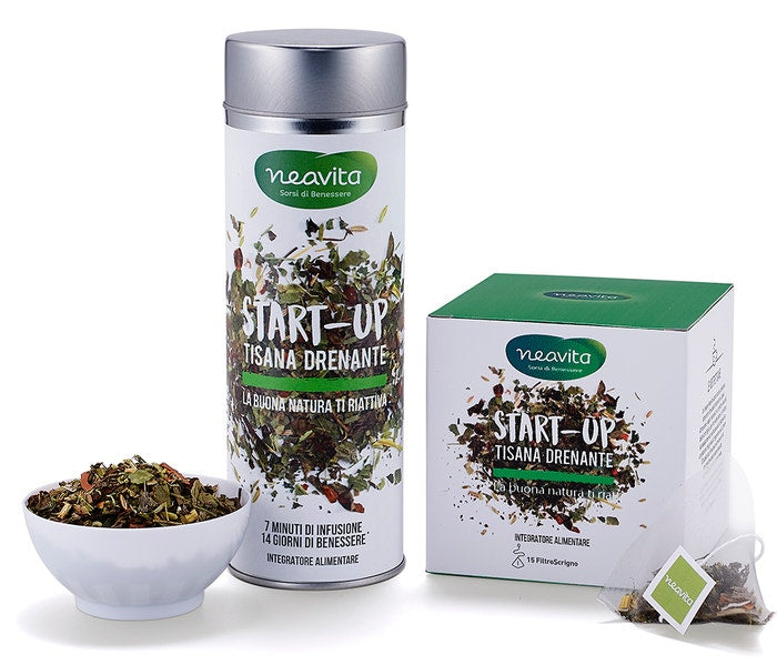 Neavita Silver Lata Té Inicial Drenante 60g-1