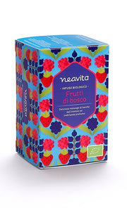 Neavita Infusión de Frutos del Bosque Ecológico 15 Filtros-1