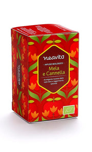 Infusión Ecológica Manzana / Canela Neavita-1