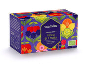 Neavita Selección De Infusiones De Frutas En Filtro Bio 20 Filtros-1