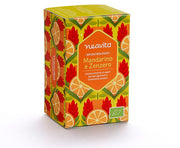 Neavita Infusión Ecológica Mandarina / Jengibre 15 Filtros-1