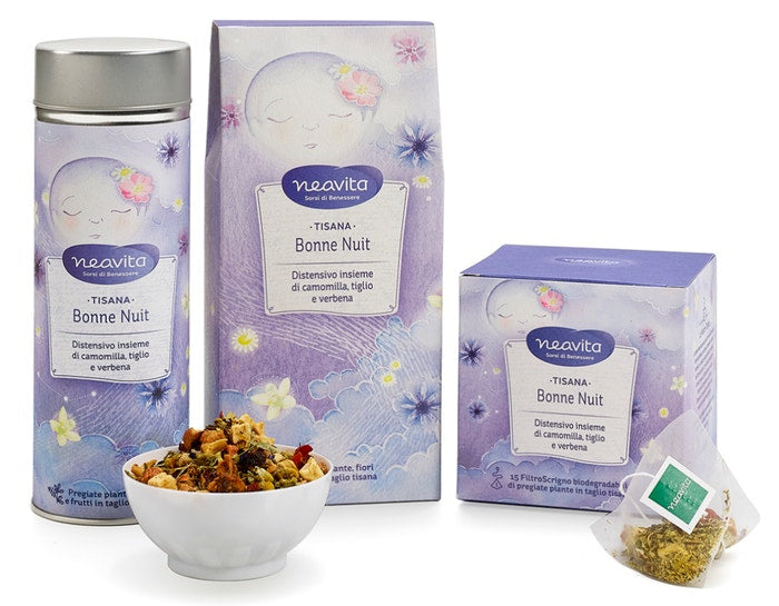 Neavita Recambio Tisana Bonne Nuit 80g-1