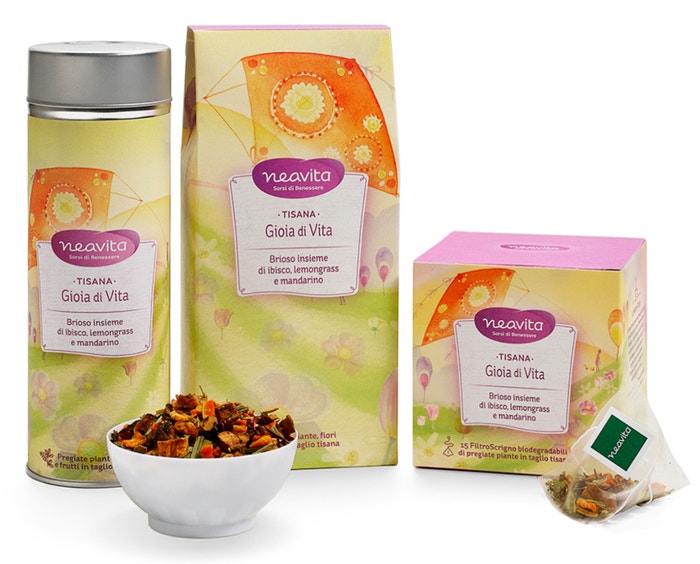 Neavita Recambio Té de Hierbas Joy Of Life 85g-1