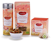 Neavita Recambio de Hierbas Cúrcuma y Jengibre Ecológico 80g-1