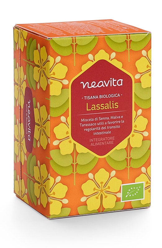 Neavita Lassalis Tisana In Filtro