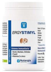 ERGYSTIMYL 60 cápsulas